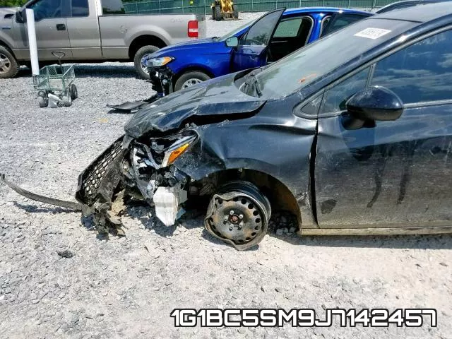 1G1BC5SM9J7142457 фото 10