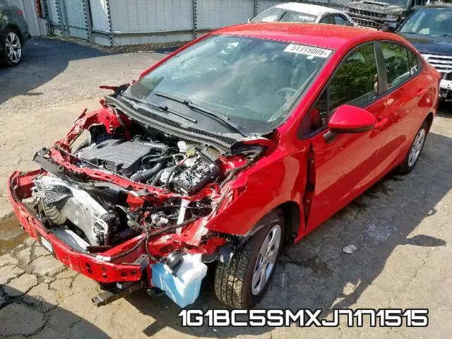 1G1BC5SMXJ7171515 фото 3