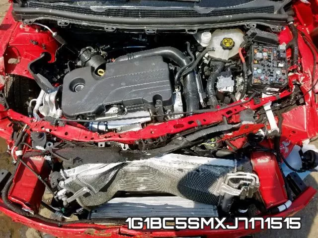 1G1BC5SMXJ7171515 фото 8