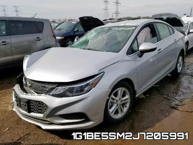 1G1BE5SM2J7205991 фото 3
