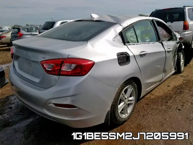 1G1BE5SM2J7205991 фото 5