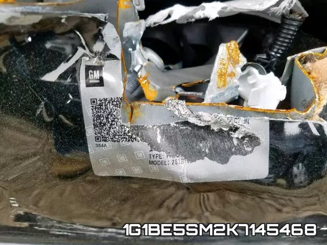 1G1BE5SM2K7145468 фото 2