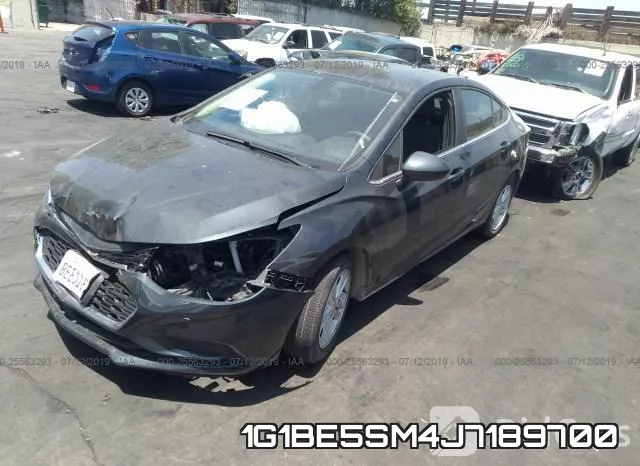 1G1BE5SM4J7189700 фото 2