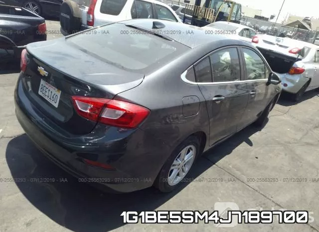 1G1BE5SM4J7189700 фото 4