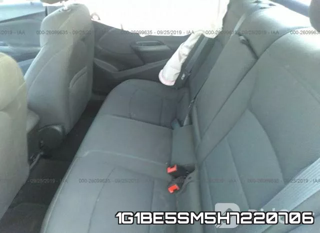 1G1BE5SM5H7220706 фото 8