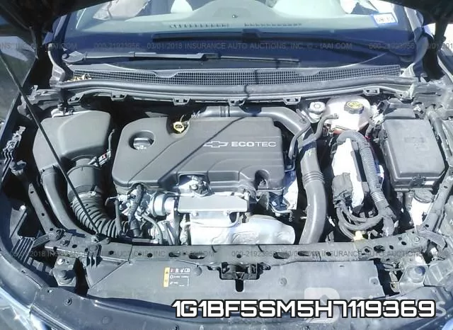 1G1BF5SM5H7119369 фото 2
