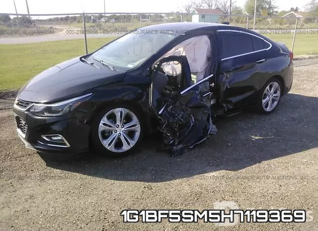 1G1BF5SM5H7119369 фото 3