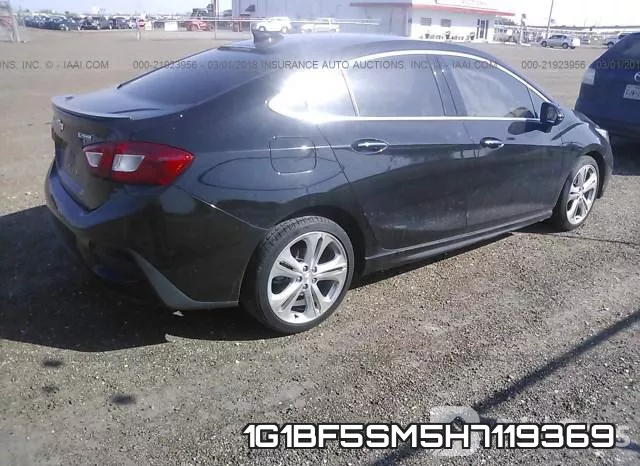 1G1BF5SM5H7119369 фото 5