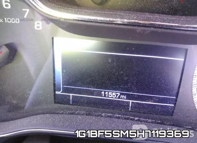 1G1BF5SM5H7119369 фото 8