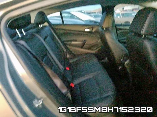 1G1BF5SM8H7152320 фото 7