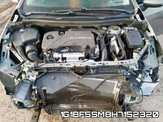 1G1BF5SM8H7152320 фото 8