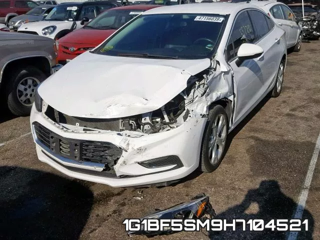 1G1BF5SM9H7104521 фото 3