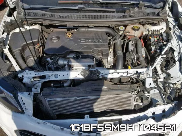1G1BF5SM9H7104521 фото 8