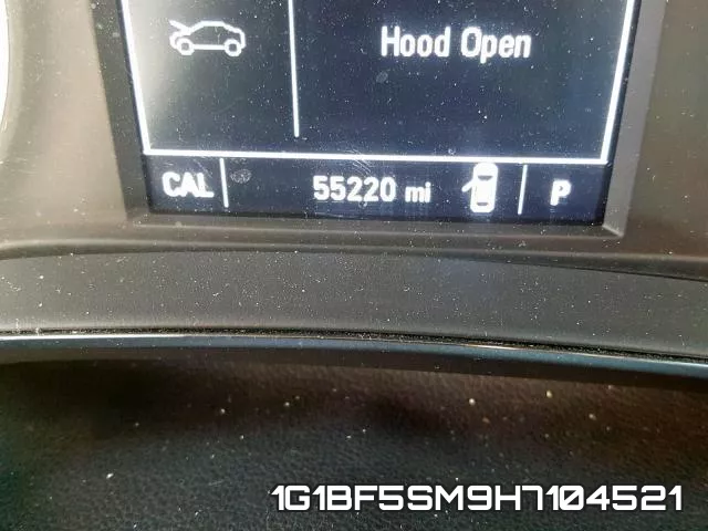 1G1BF5SM9H7104521 фото 9