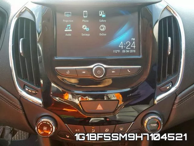 1G1BF5SM9H7104521 фото 10