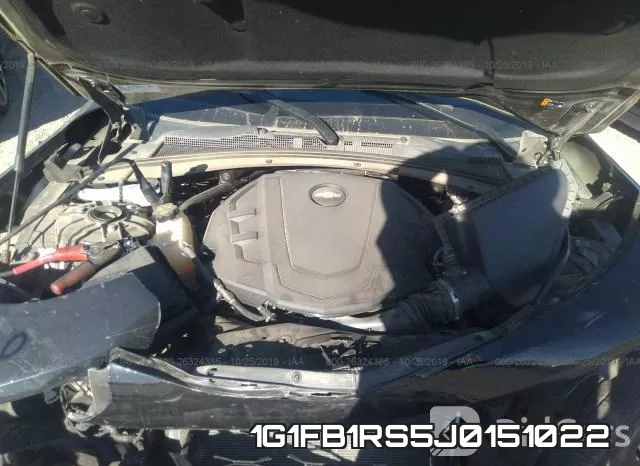 1G1FB1RS5J0151022 фото 2