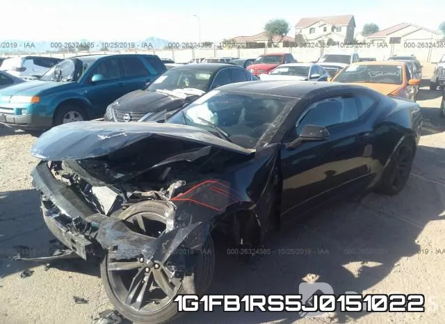 1G1FB1RS5J0151022 фото 3