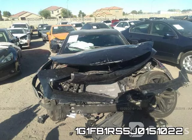 1G1FB1RS5J0151022 фото 7