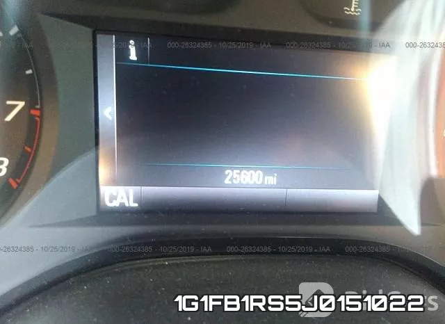 1G1FB1RS5J0151022 фото 8