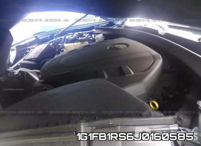 1G1FB1RS6J0160585 фото 2