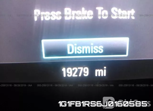 1G1FB1RS6J0160585 фото 8