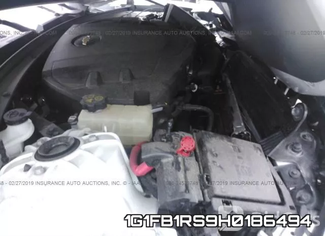 1G1FB1RS9H0186494 фото 2