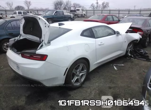 1G1FB1RS9H0186494 фото 5