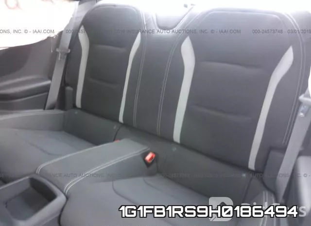 1G1FB1RS9H0186494 фото 9
