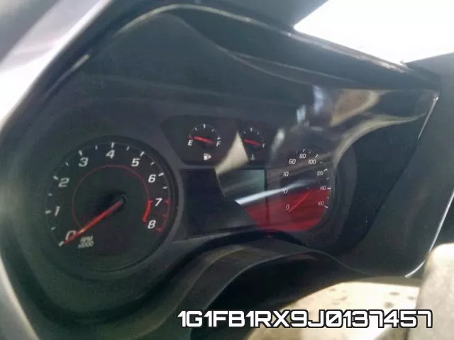 1G1FB1RX9J0137457 фото 8