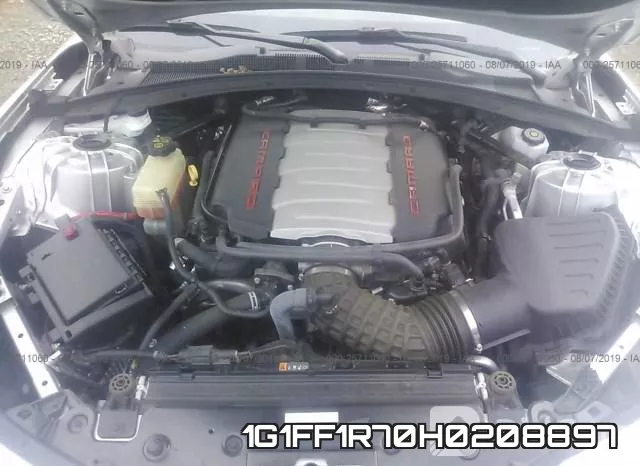 1G1FF1R70H0208897 фото 2
