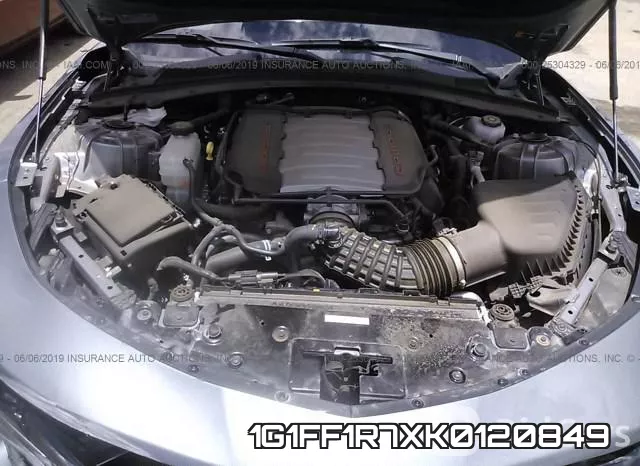 1G1FF1R7XK0120849 фото 2