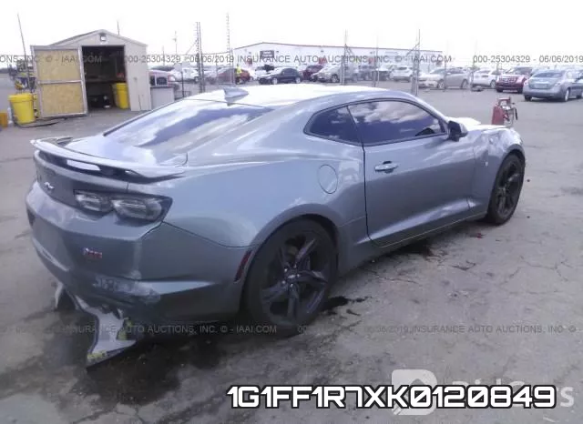 1G1FF1R7XK0120849 фото 5
