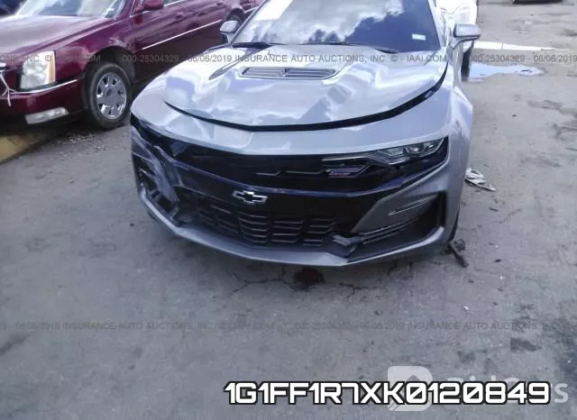 1G1FF1R7XK0120849 фото 7
