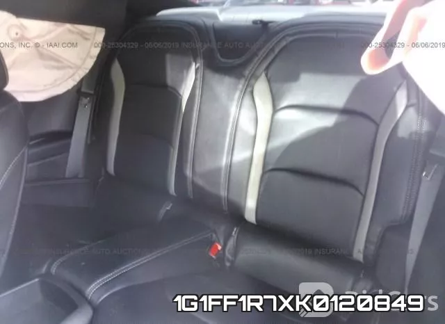 1G1FF1R7XK0120849 фото 9