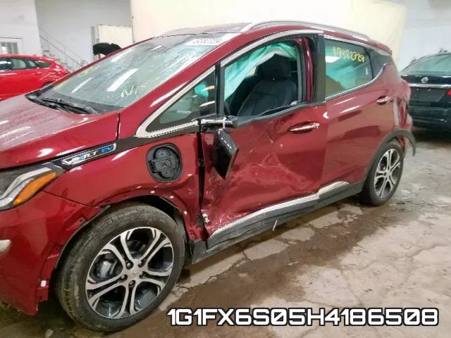 1G1FX6S05H4186508 фото 2