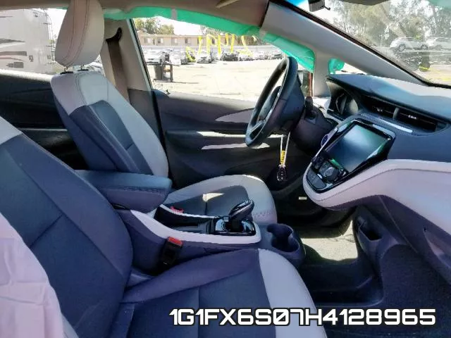 1G1FX6S07H4128965 фото 6