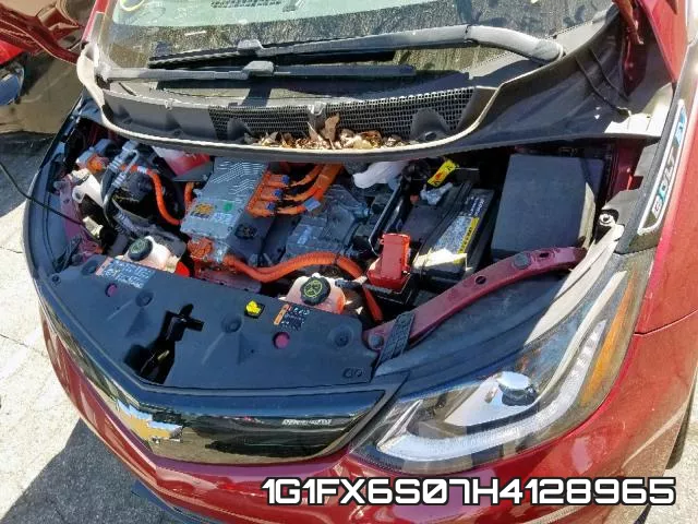 1G1FX6S07H4128965 фото 8