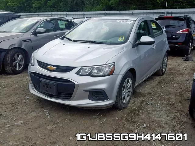 1G1JB5SG9H4147601 фото 3