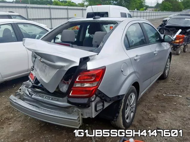 1G1JB5SG9H4147601 фото 5