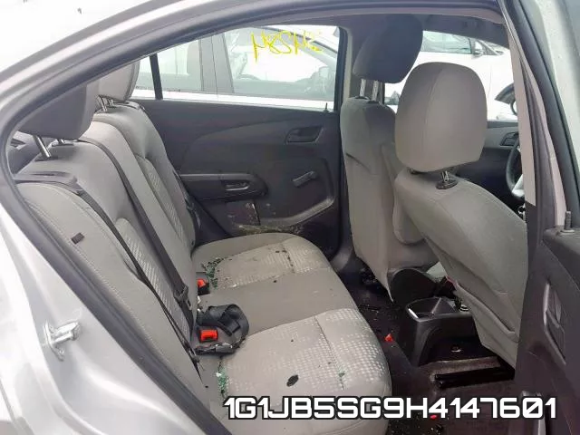 1G1JB5SG9H4147601 фото 7