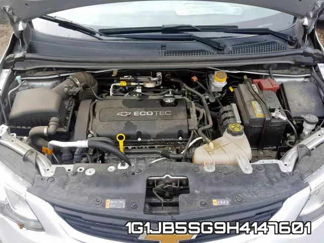 1G1JB5SG9H4147601 фото 8