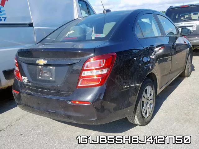 1G1JB5SH8J4121750 фото 5