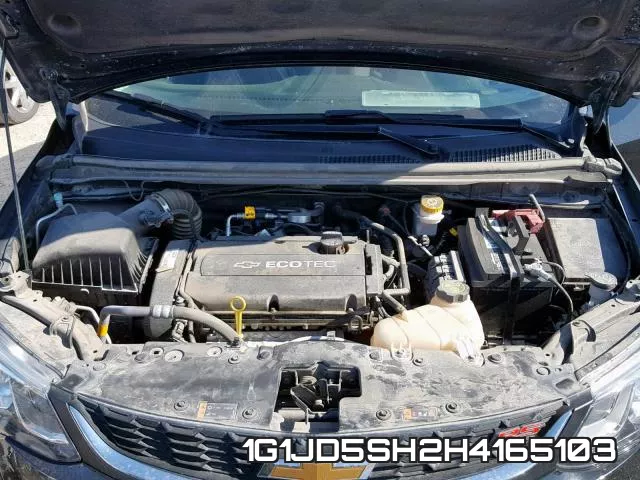 1G1JD5SH2H4165103 фото 8