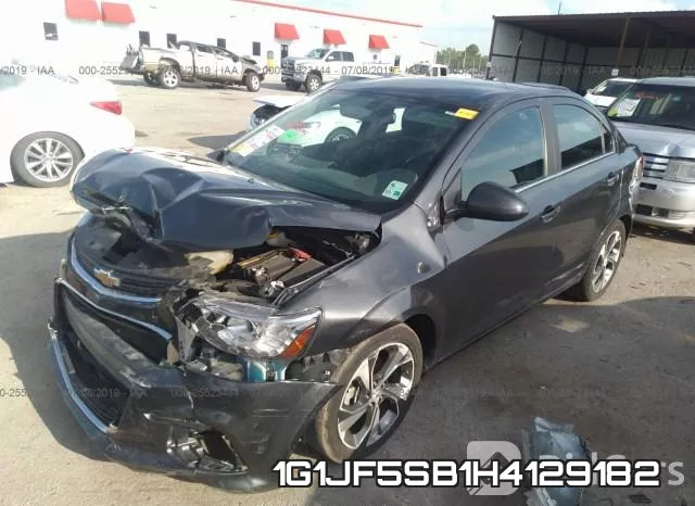 1G1JF5SB1H4129182 фото 3