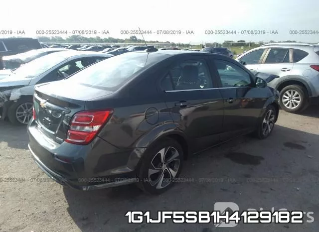 1G1JF5SB1H4129182 фото 5