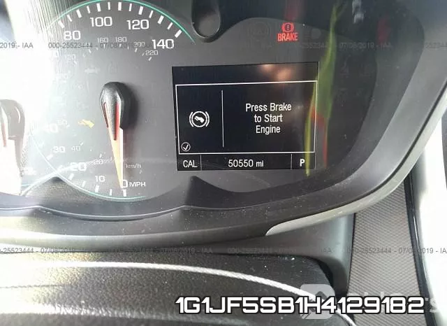 1G1JF5SB1H4129182 фото 8