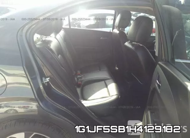 1G1JF5SB1H4129182 фото 9