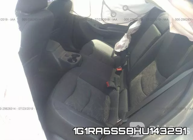 1G1RA6S58HU143291 фото 9
