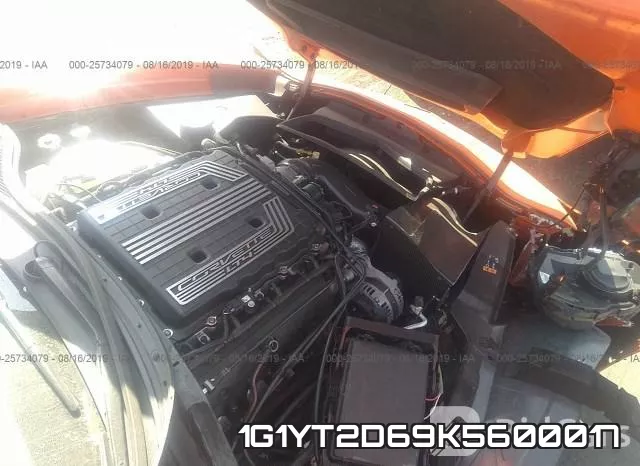 1G1YT2D69K5600017 фото 2