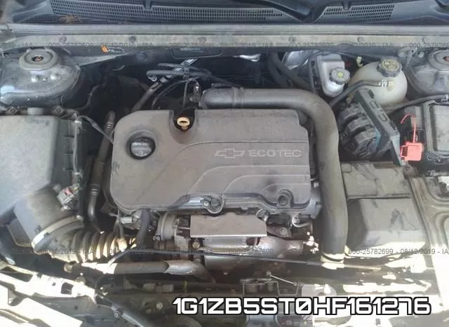 1G1ZB5ST0HF161276 фото 2